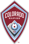 Logo Colorado Rapids II