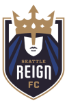 Logo Seattle Reign FC