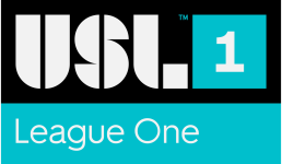 Logo USA - USL League One