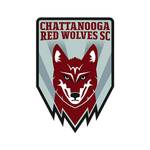 Logo Chattanooga Red Wolves