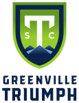 Logo Greenville Triumph