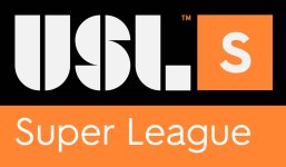 Logo USA - USL Super League