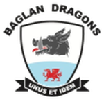 Logo Baglan Dragons