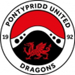 Logo Pontypridd Town
