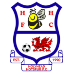 Logo Holyhead Hotspur