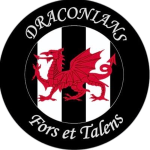 Logo Cardiff Draconians