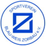 Logo Blau-Weiß Zorbau