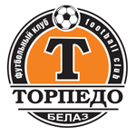 Logo Torpedo Zhodino