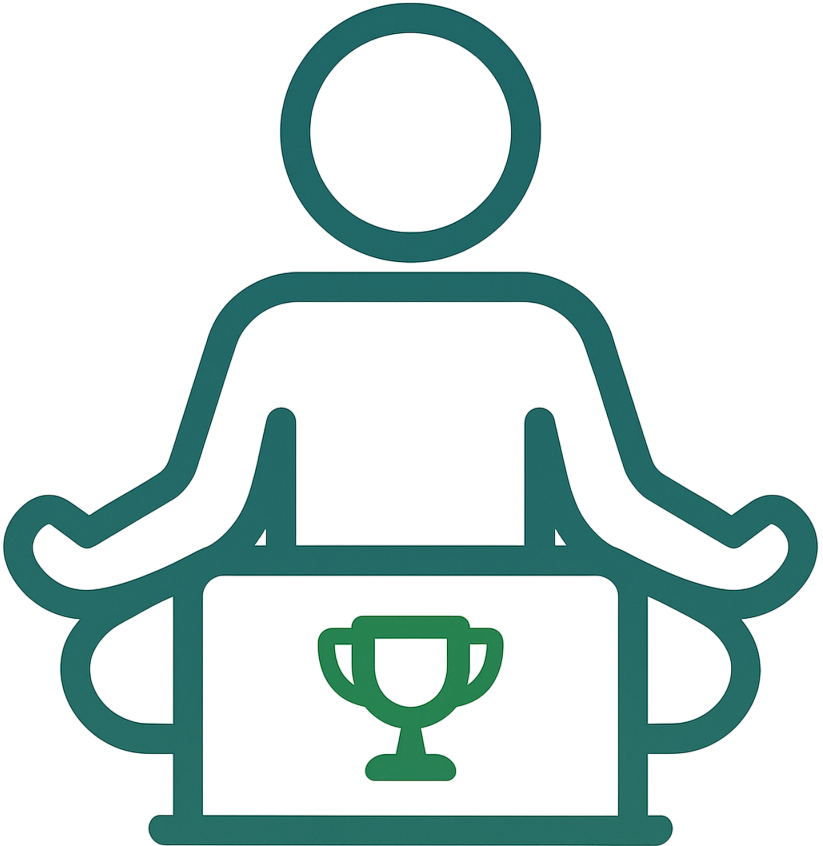 XgElo Logo - Football Prediction Platform